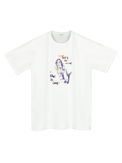 Little MERMAID T-SHIRT