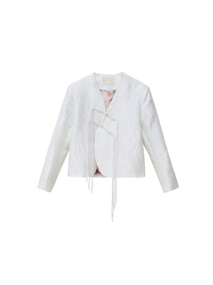 Embroidery China Bichi Short Jacket