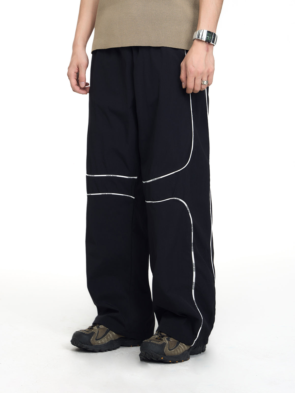 UNISEX CASUAL LOOSE RELAX WORK PANTS ARCANA ARCHIVE