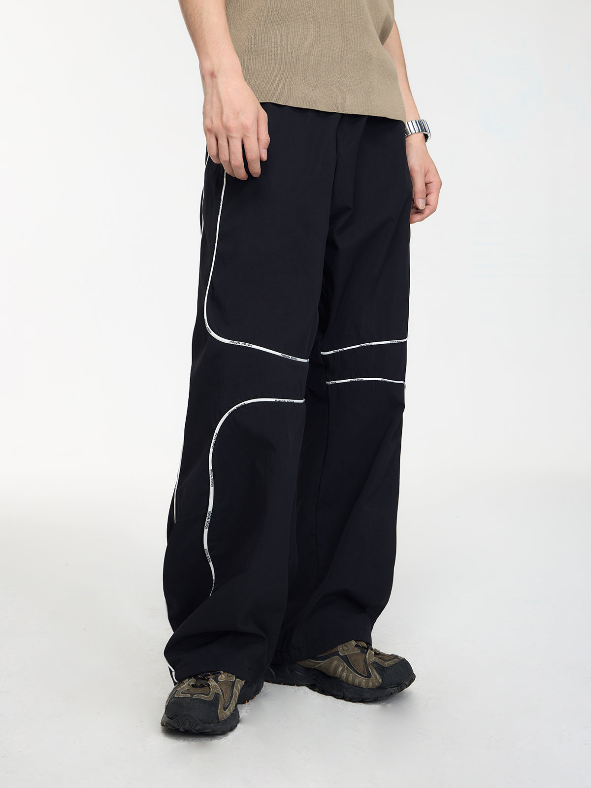 UNISEX CASUAL LOOSE RELAX WORK PANTS