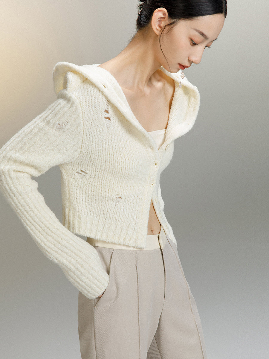 NICHI CLASSY MATURE KNIT -MURMUR MI – ARCANA ARCHIVE