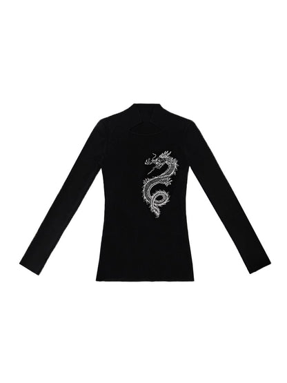 Dragon Cool Side-cut Cutsew