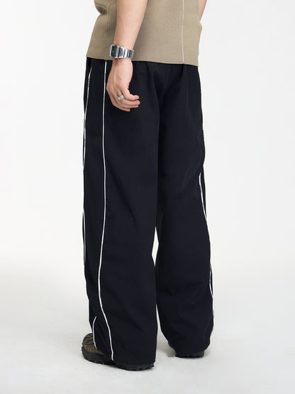 UNISEX CASUAL LOOSE RELAX WORK-PANTS