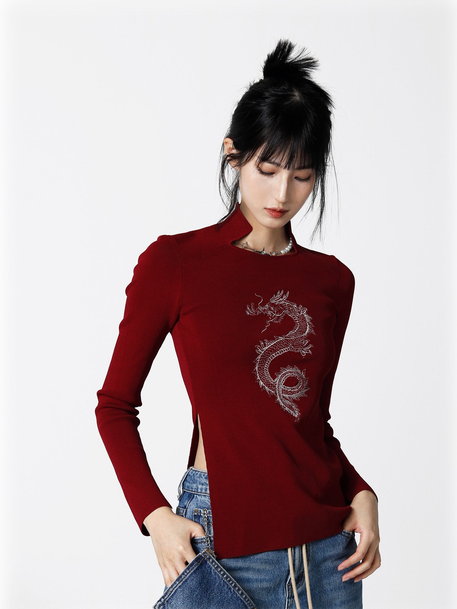 Dragon Cool Side-cut Cutsew