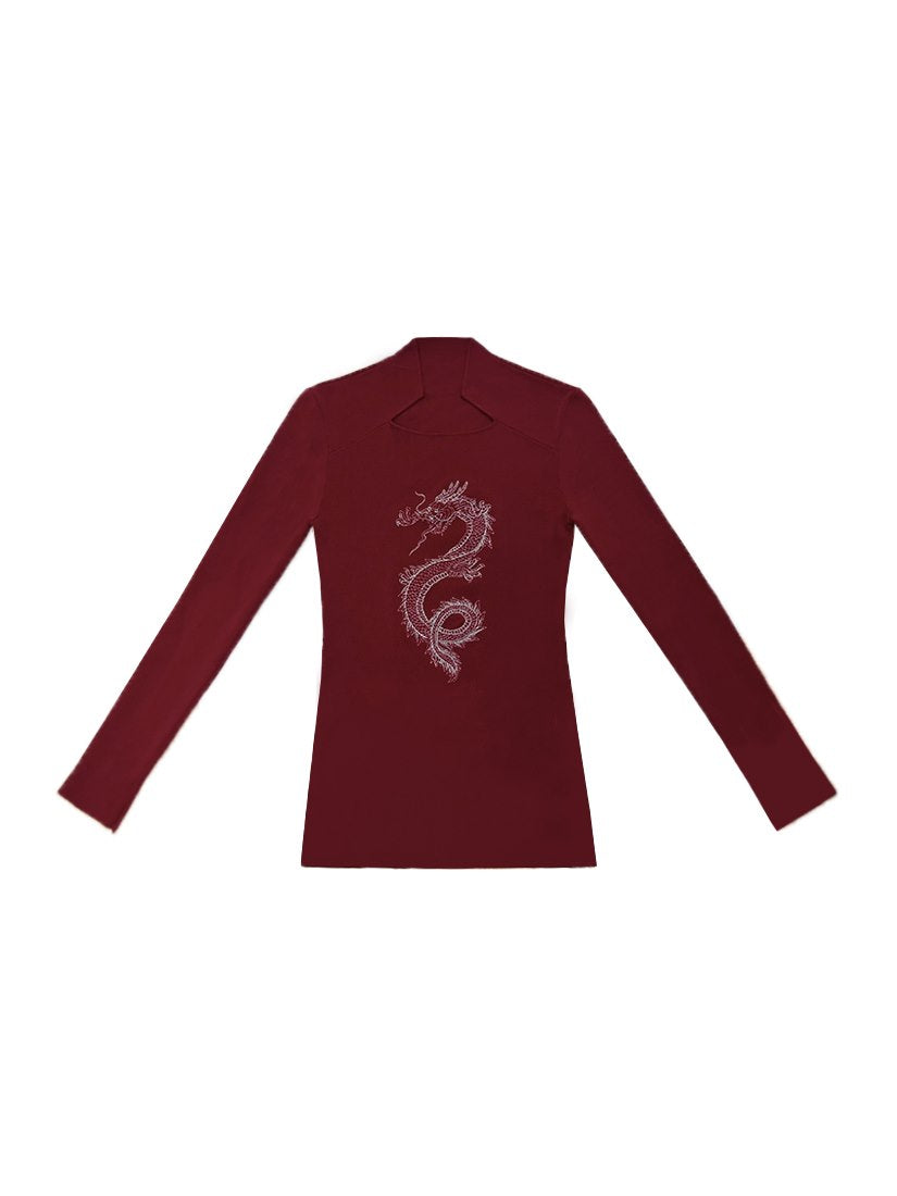 Dragon Cool Side-cut Cutsew