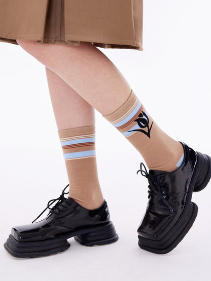 Tulip College Line Socken