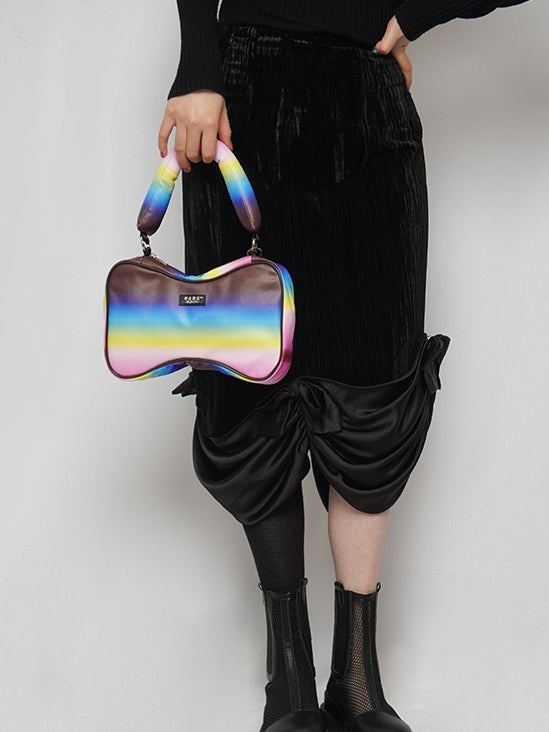 Shoulder Messenger Small Colorful Bag