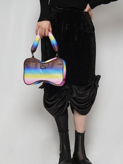 Shoulder Messenger Small Colorful Bag