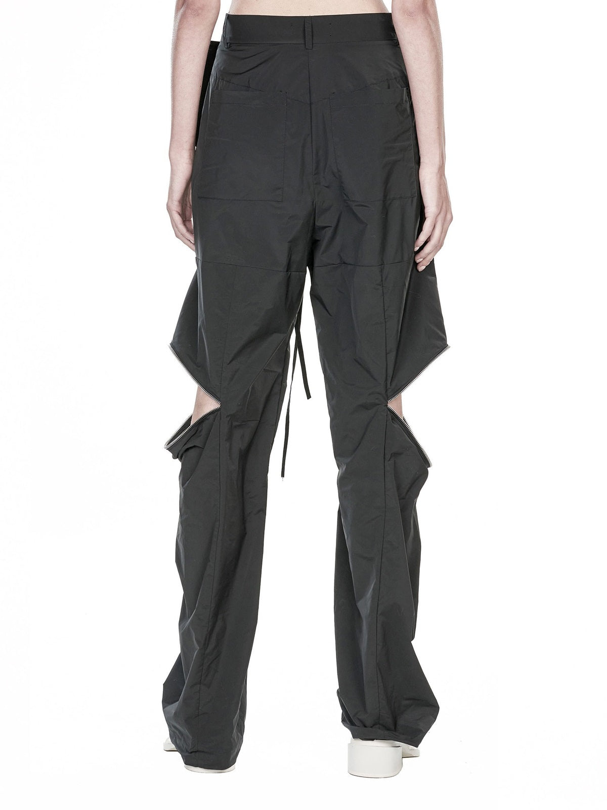 Loose Cut Cool Wide-leg Pants