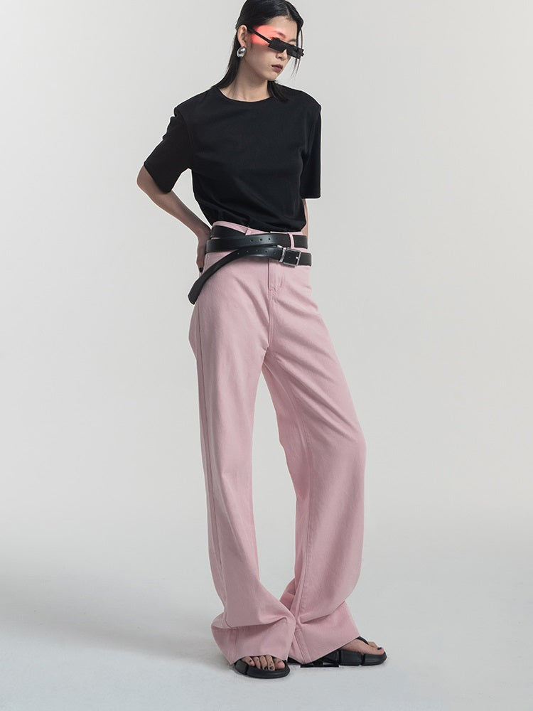 DNIM Casual Flare Pants