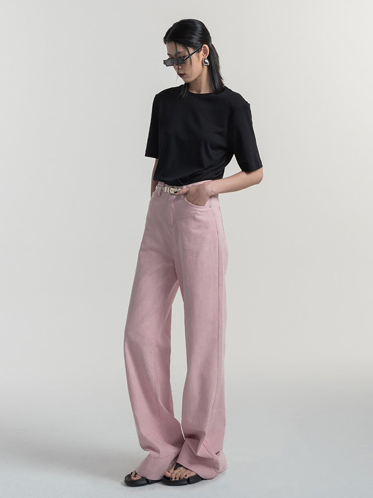 DNIM Casual Flare Pants