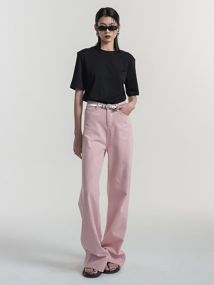 DNIM Casual Flare Pants