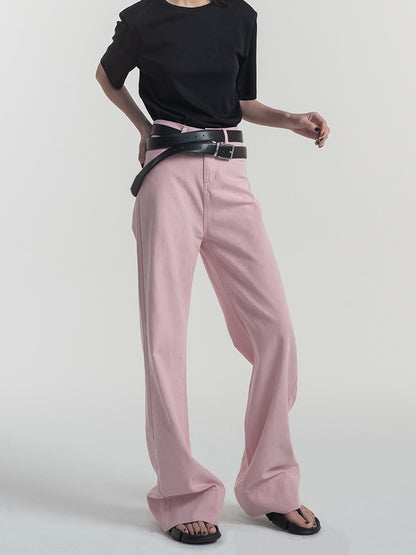 DNIM Casual Flare Pants