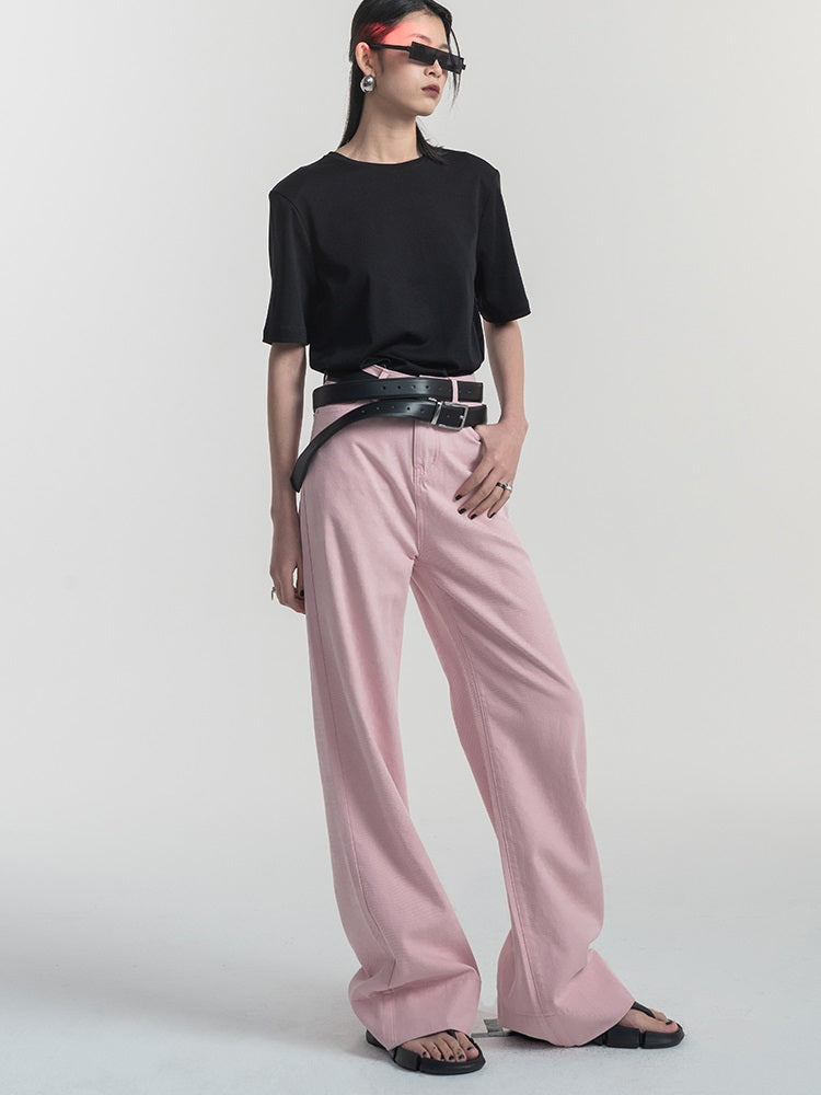 DNIM Casual Flare Pants