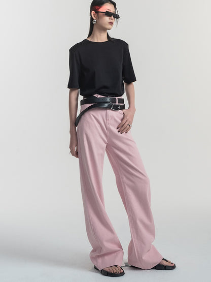 DNIM Casual Flare Pants