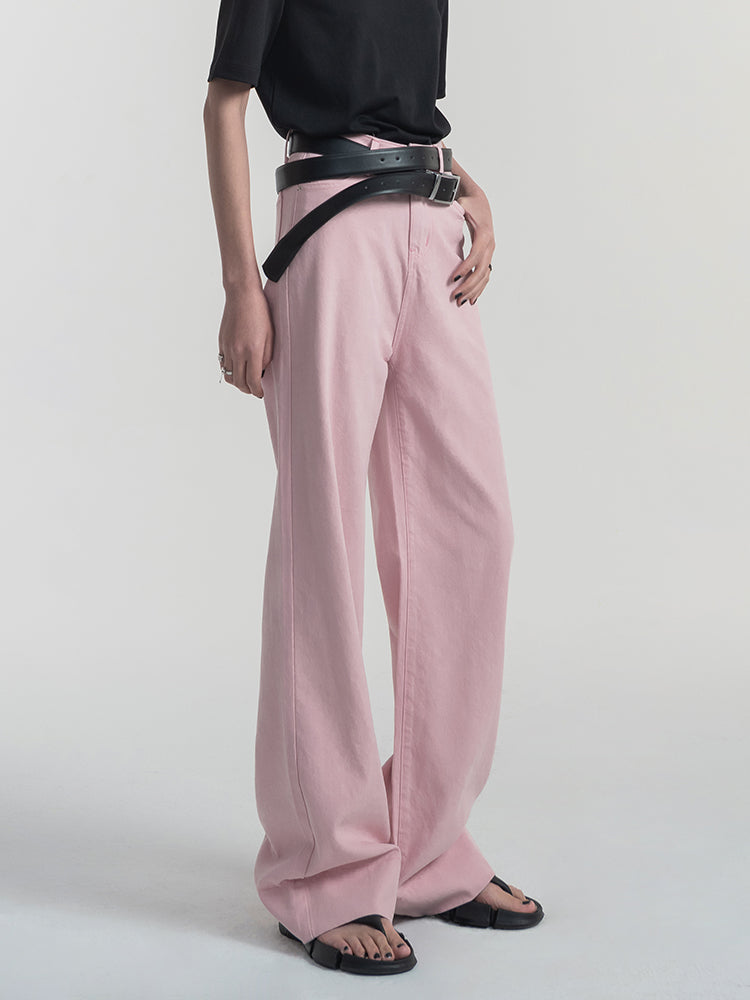 DNIM Casual Flare Pants