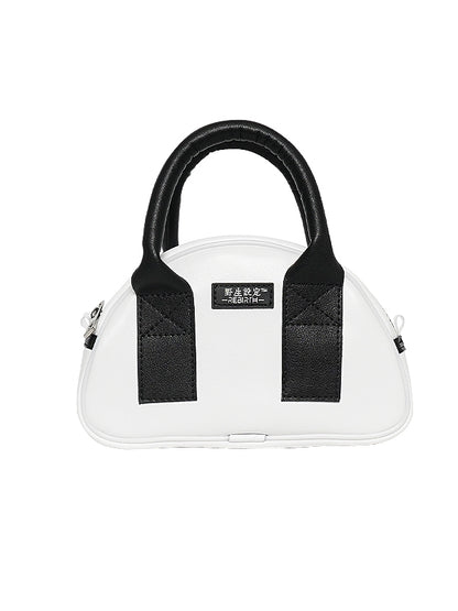 Mini Graffiti Shoulder Compact Bag