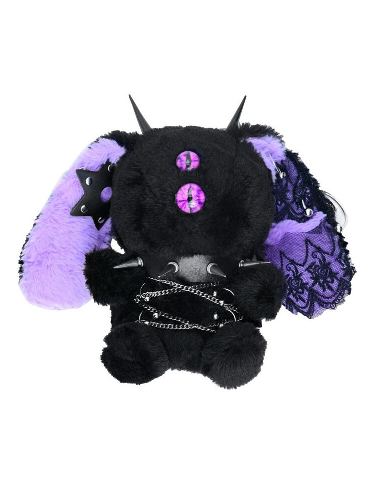 Gothic Devil Chain Nichi Bag