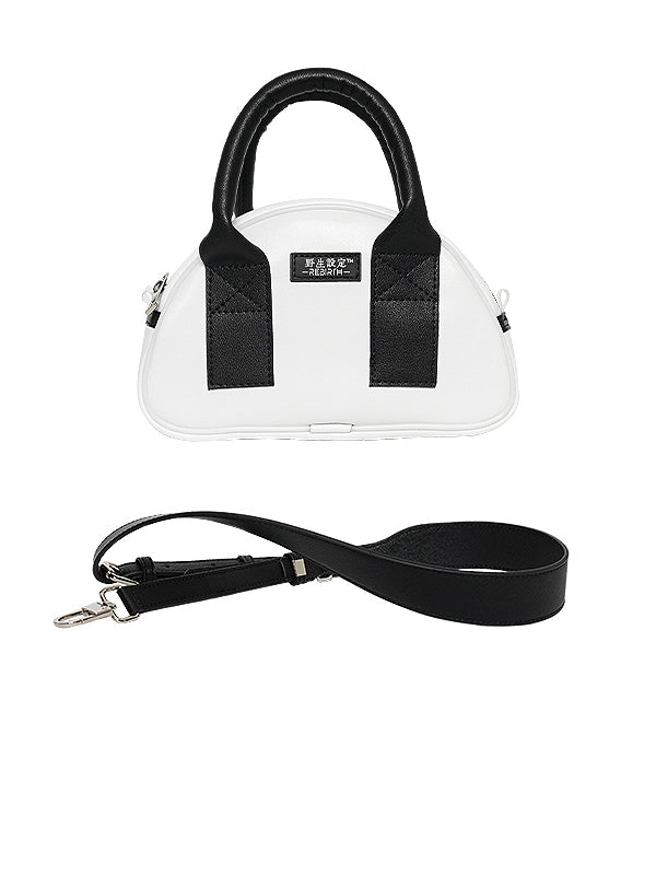 Mini Graffiti Shoulder Compact Bag