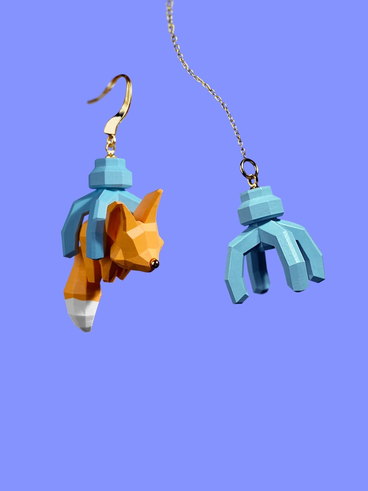 Claw Machine Series Earrings - YSOO – ARCANA ARCHIVE