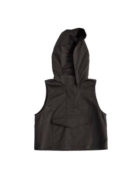 Hooded Vest