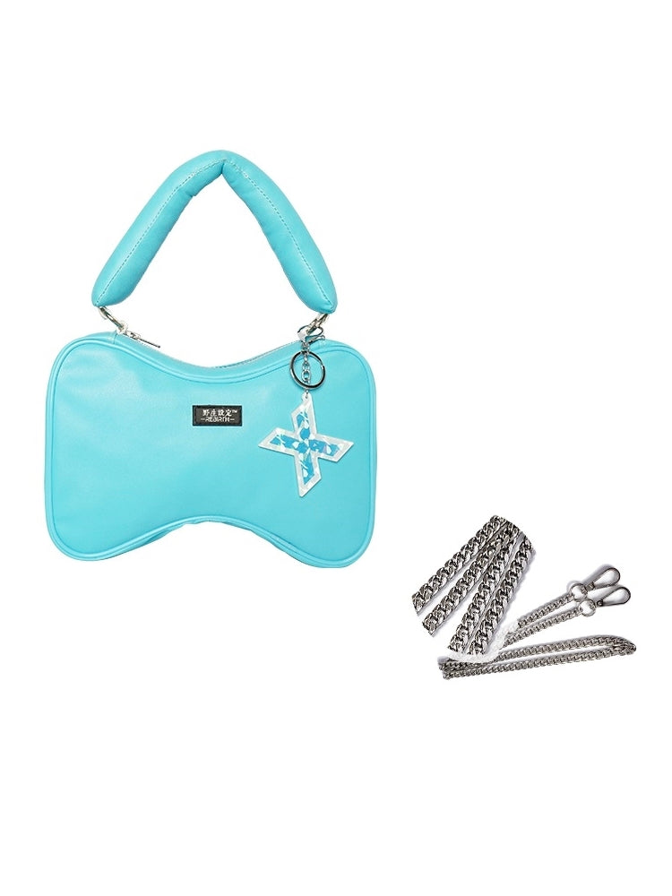 Showder Messenger Small Colorfer Bag