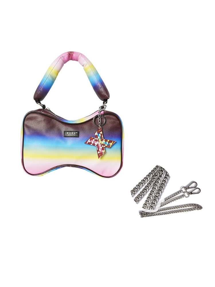 Showder Messenger Small Colorfer Bag