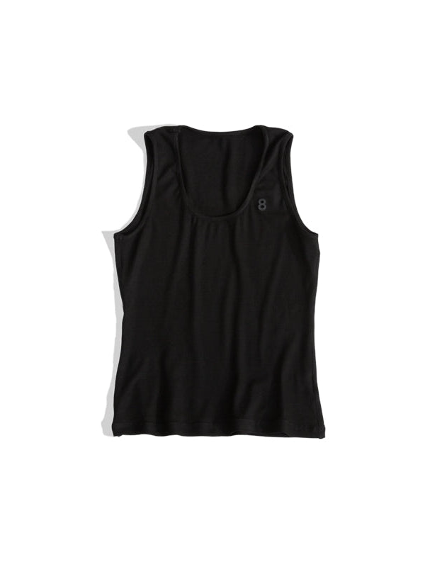 U-Neck Basic Tank Top