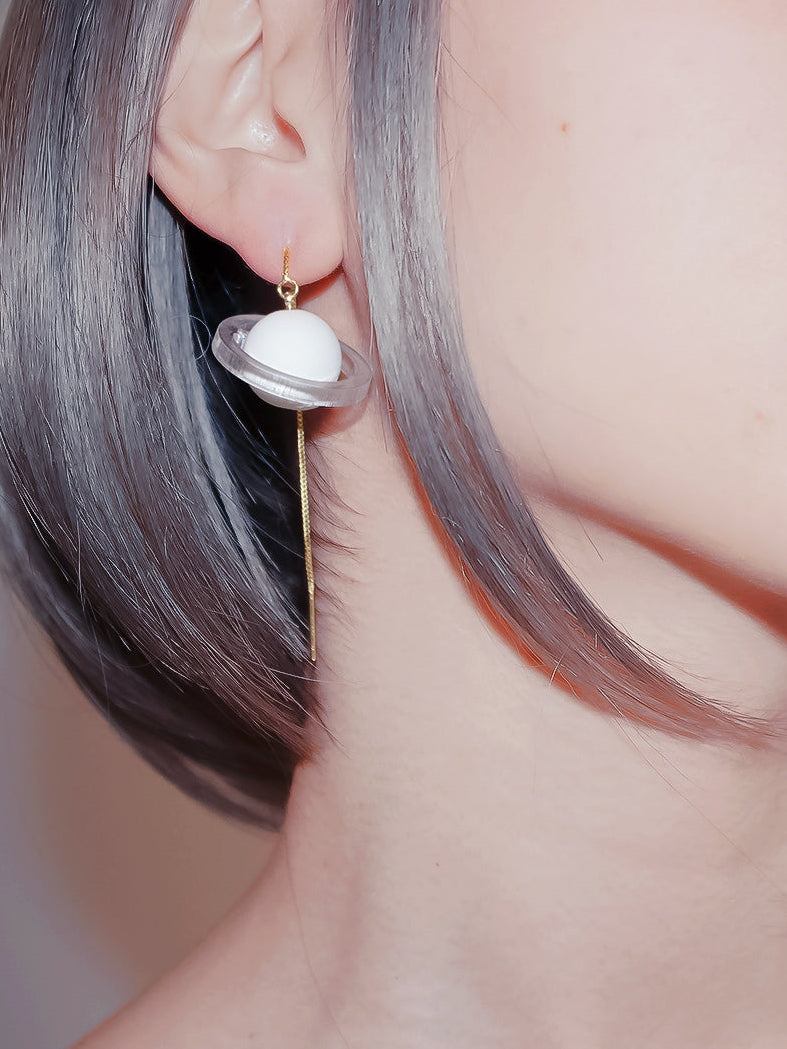 Small Universe Earrings