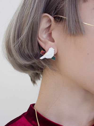 Bird Earrings