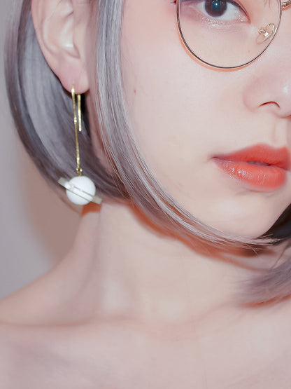 Small Universe Earrings