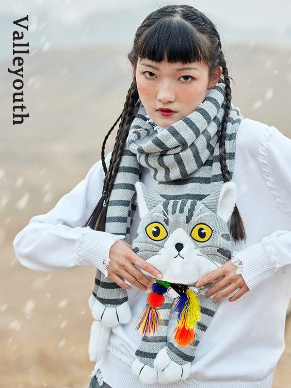 Cat muffler new arrivals