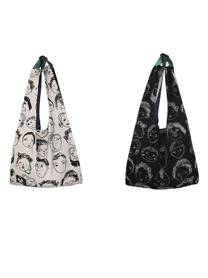 Eco-Bag FACC TOTE RETRO BAG