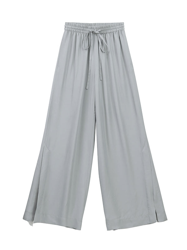 Wide Leg Pants