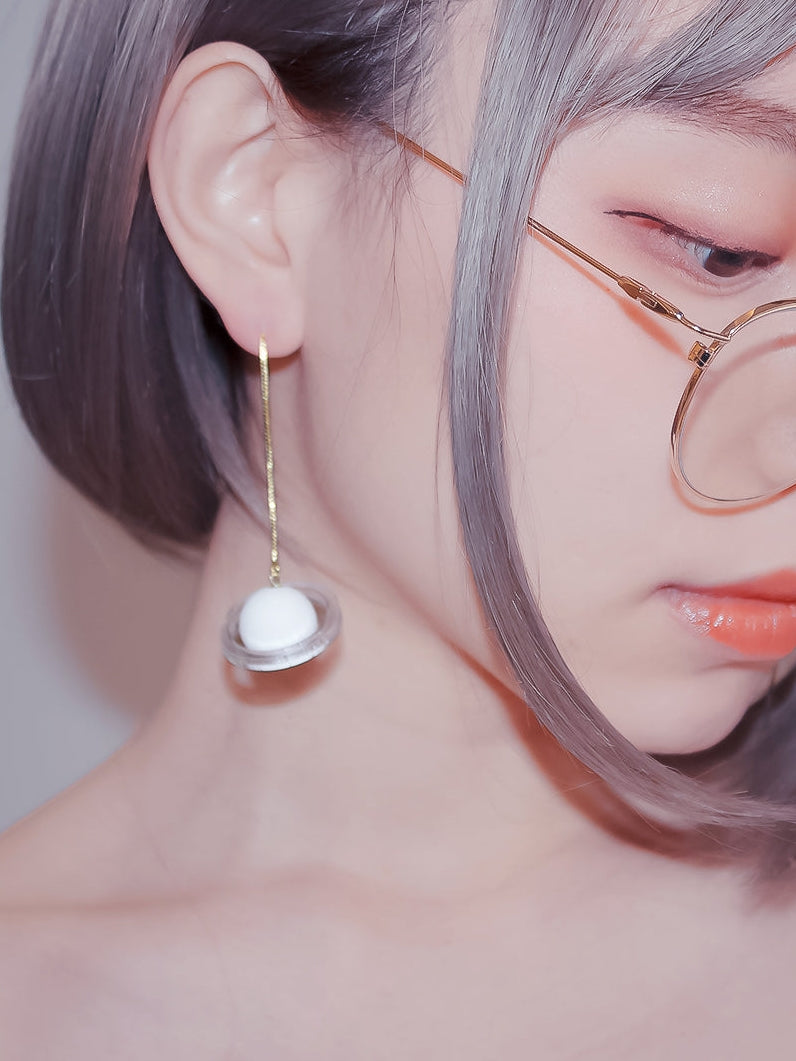 Small Universe Earrings