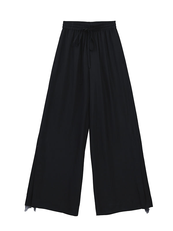 Wide Leg Pants