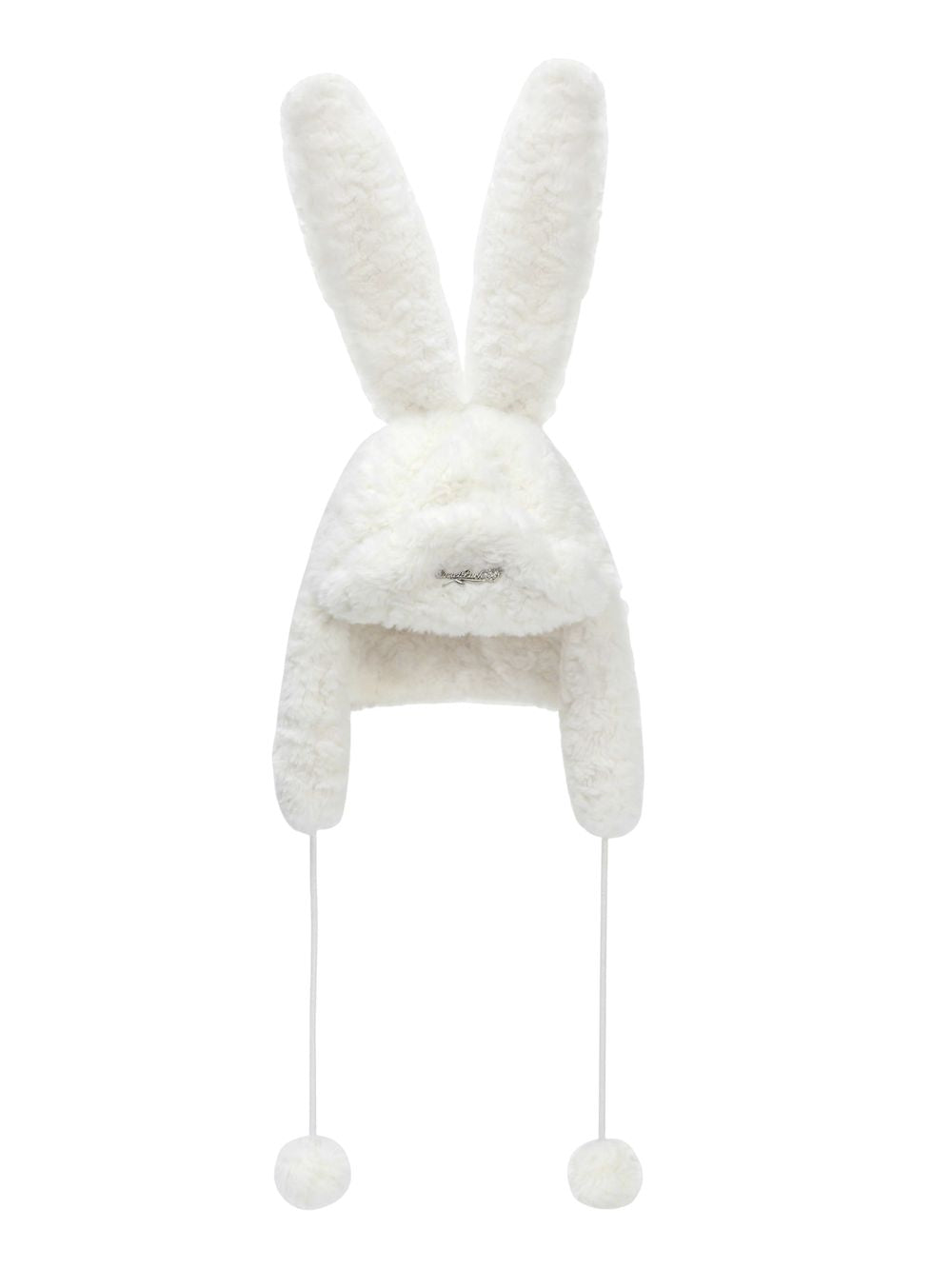 Boa Short Winter Fluffy Rabbit-ear Hat