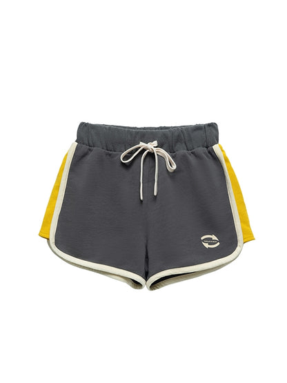 Sporty Jogging Casual Short-Pants