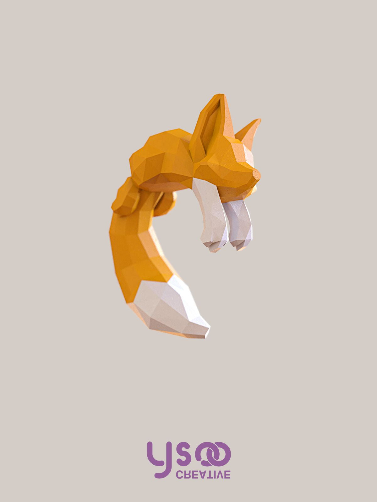 Relax-Fox Nichi Animal Ring-Cuff