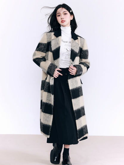 Border Casual Nichi Long-Coat