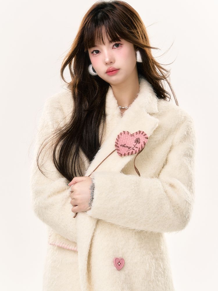 BOA Puffy THICK WARM LONG-COAT