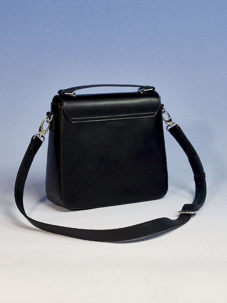 Leather 2way Plain Bag – ARCANA ARCHIVE