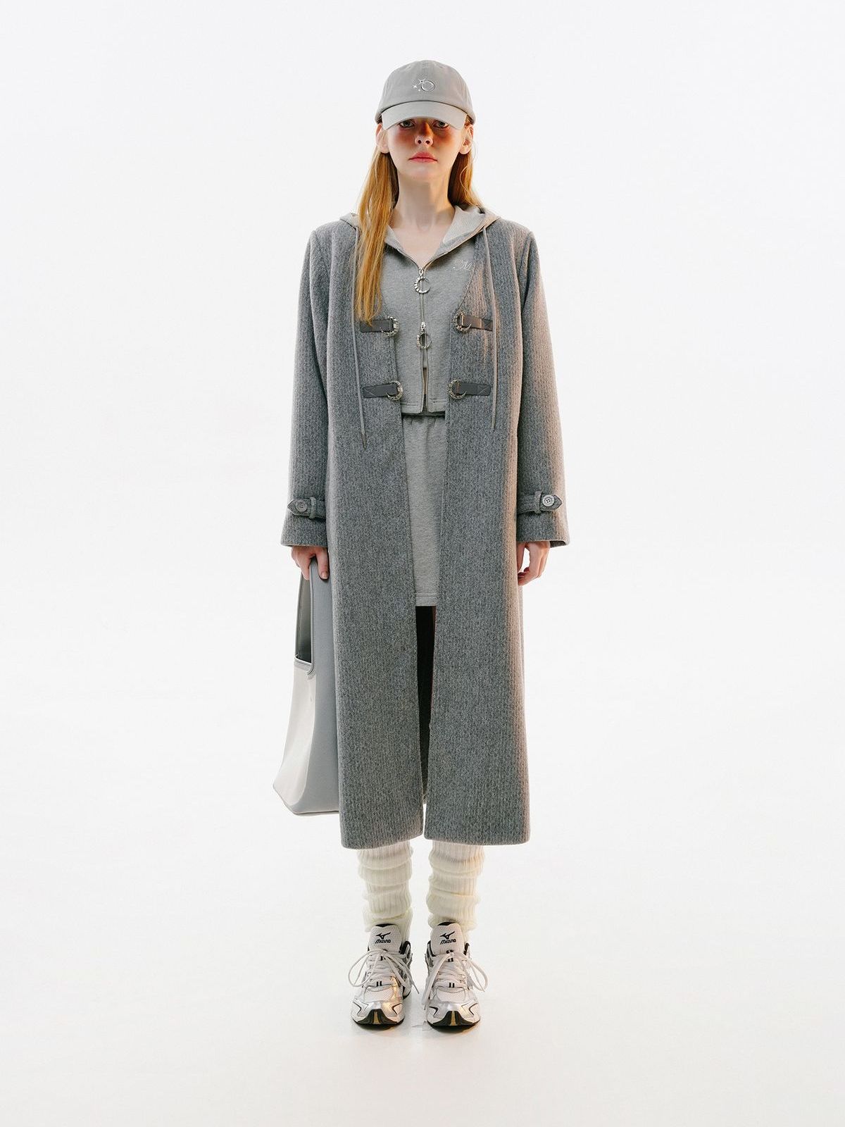 Girly Retro Long Collar 및 원피스