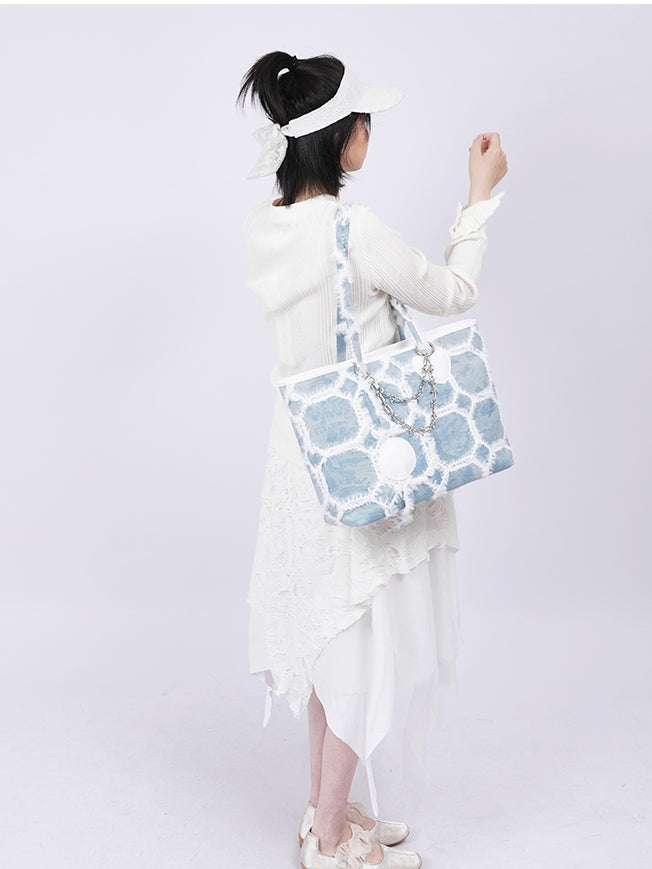 Big Wing Nichi Refreshing Tote-Bag