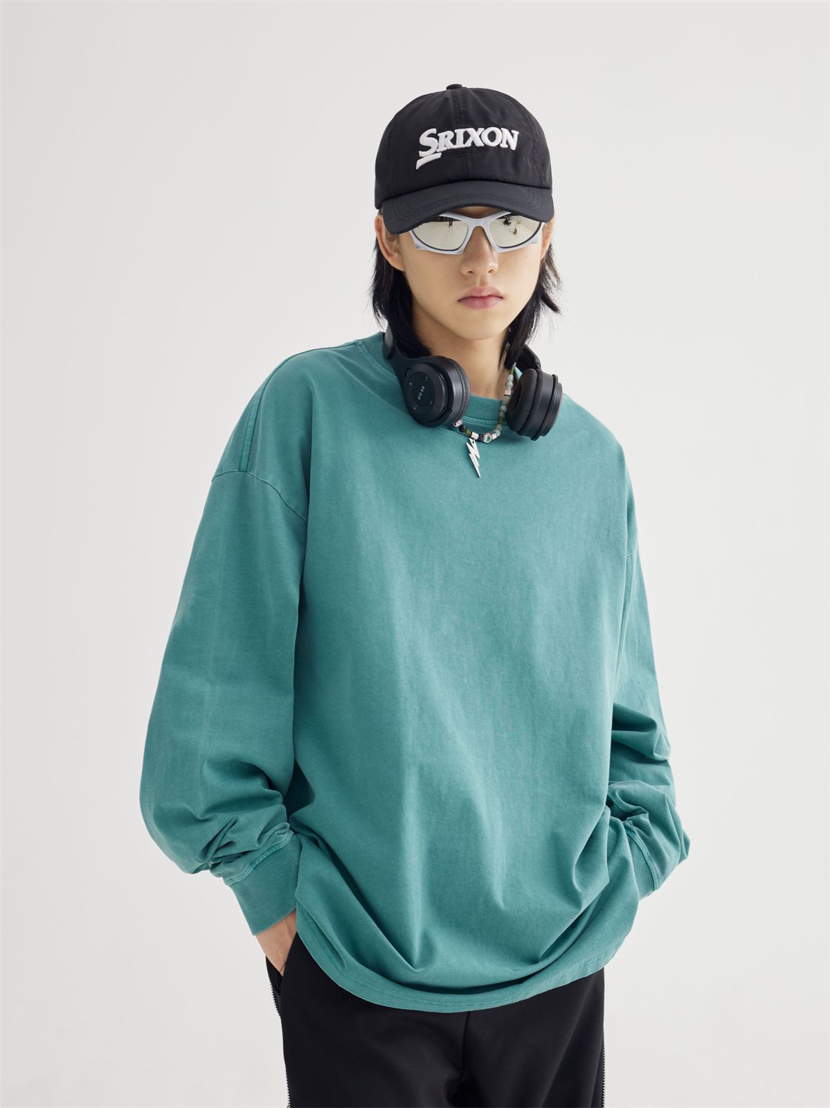 UNISEX 9color Sweat Classic Pullover