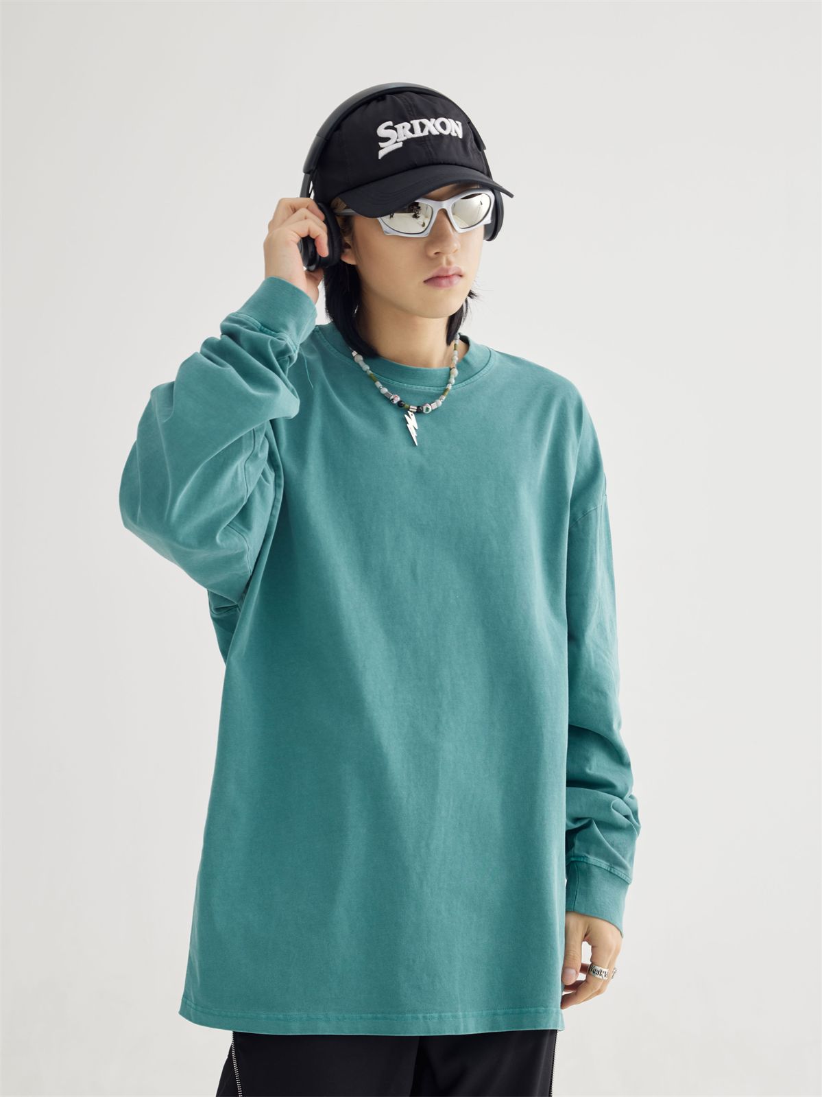 UNISEX 9color Sweat Classic Pullover