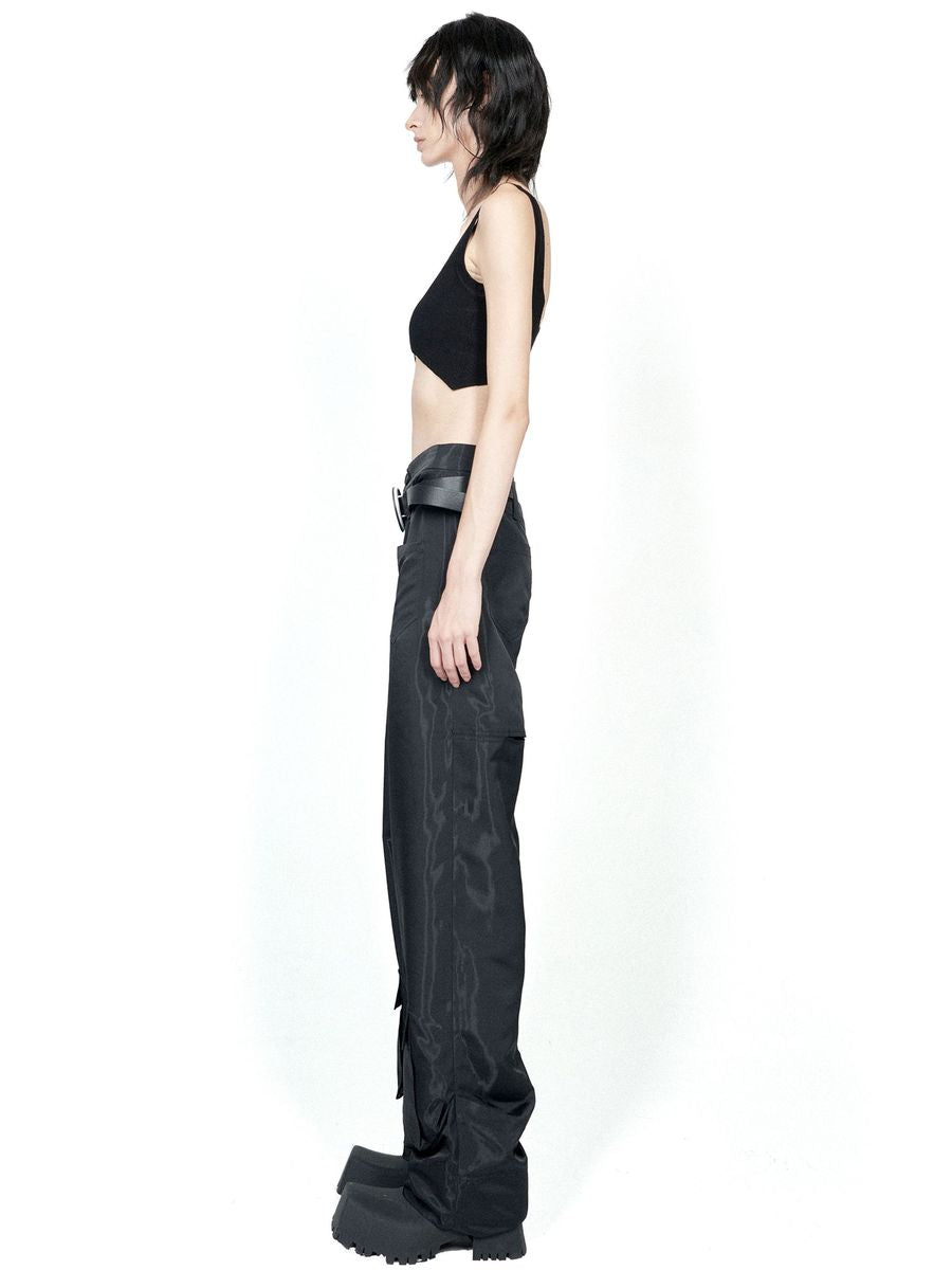 Casual Drape Cool Pants