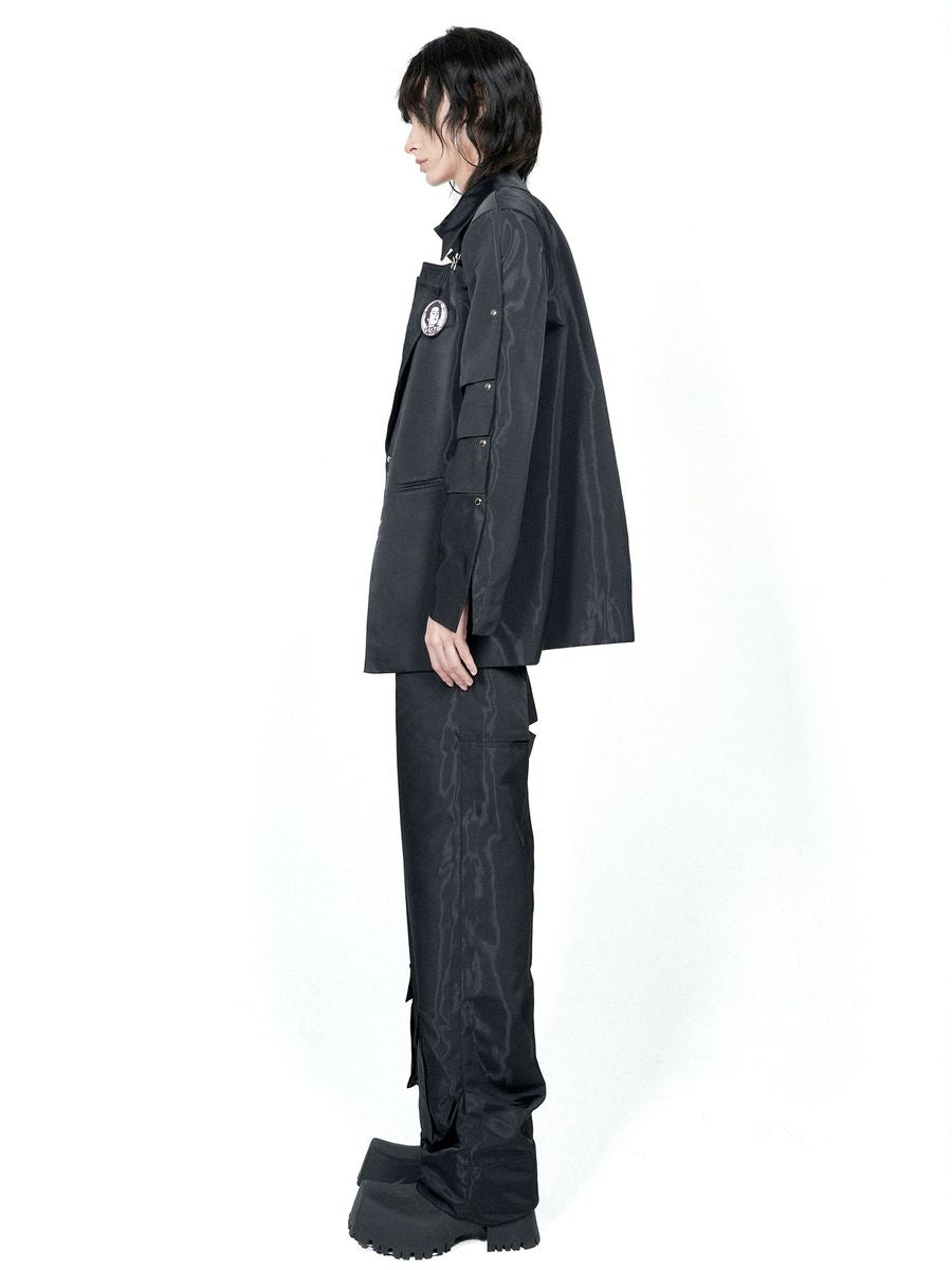 Luster Cool Oversize Jacket