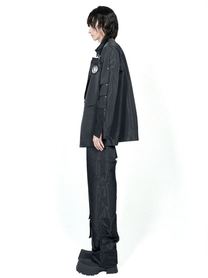 LUSTER COOL OVERSIZE JACKET