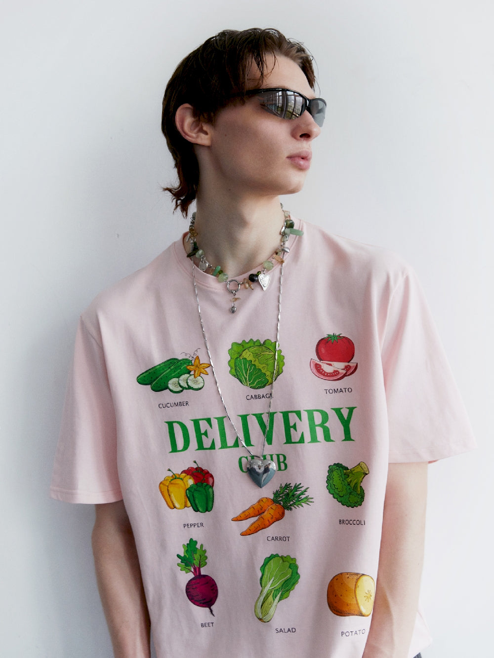 UNISEX Fruit & Vegetable Nichi T-Shirt